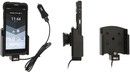 Brodit Aktiv hllare med USB-kabel och cigg-adapter 721342