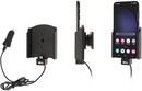 Brodit Aktiv hllare med USB-kabel och cigg-adapter 721345