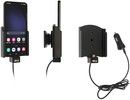 Brodit Aktiv hllare med USB-kabel och cigg-adapter 721345