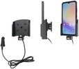 Brodit Aktiv hllare med USB-kabel och cigg-adapter 721380