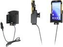 Brodit Aktiv hllare med USB-kabel och cigg-adapter 721438