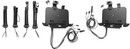 Brodit Hllare med ls 216098