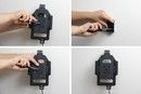 Brodit Hllare med ls 535835
