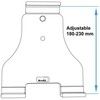 Brodit MultiStll 215868