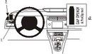 Brodit ProClip 803579