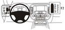 Brodit ProClip 804954