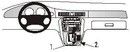 Brodit ProClip 832516