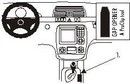 Brodit ProClip 832707