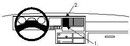 Brodit ProClip 851907