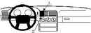 Brodit ProClip 852127
