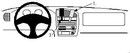 Brodit ProClip 852311