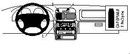 Brodit ProClip 852505