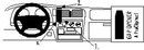 Brodit ProClip 852594