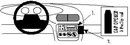 Brodit ProClip 852619