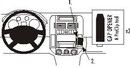 Brodit ProClip 853029