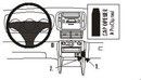 Brodit ProClip 853097