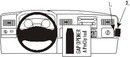 Brodit ProClip 853547