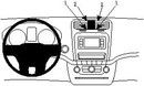 Brodit ProClip 854806