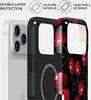 Burga Tough MagSafe Case - Cherrybomb (iPhone 17 Pro Max)