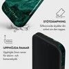 Burga Tough MagSafe Case - Emerald Pool (iPhone 16 Pro)