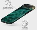 Burga Tough MagSafe Case - Emerald Pool (iPhone Air)