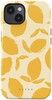 Burga Tough MagSafe Case - Lemon Tart (iPhone 15)