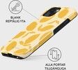 Burga Tough MagSafe Case - Lemon Tart (iPhone 15 Plus)