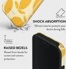 Burga Tough MagSafe Case - Lemon Tart (iPhone 15 Pro)