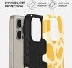 Burga Tough MagSafe Case - Lemon Tart (iPhone 16 Pro Max)