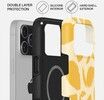 Burga Tough MagSafe Case - Lemon Tart (iPhone 17Pro)