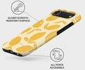 Burga Tough MagSafe Case - Lemon Tart (iPhone Air)