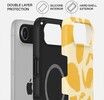 Burga Tough MagSafe Case - Lemon Tart (iPhone Air)