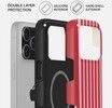 Burga Tough MagSafe Case - Strawberry Jam (iPhone 17 Pro)