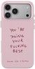 Burga Tough Magsafe Case - Your Best (iPhone 18 Pro Max)