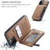 CaseMe Back Case Wallet (iPhone 12 Pro Max)