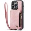 CaseMe Back Case Wallet (iPhone 14 Pro)