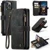 CaseMe C30 Wallet Cover (iPhone 14 Pro Max)