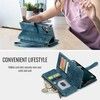 CaseMe C30 Wallet Cover (iPhone 17)
