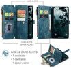 CaseMe C30 Wallet Cover (iPhone 17)