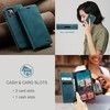 CaseMe Matte Wallet Style (iPhone 14)