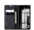 CaseMe Matte Wallet Style (iPhone 16e)