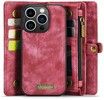 CaseMe Vintage 2-in-1 (iPhone 15 Pro)