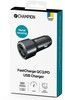 Champion FastCharge QC3/PD Car Charger