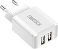 Choetech 10W Dual USB Travel Wall Charger