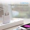 Choetech C0027 USB Charger with LED Display