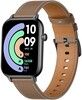 Colmi C28 Smartwatch with Leather Strap