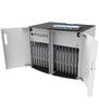 Compulocks CartiPad Solo - 16 Unit Charging Cabinet