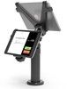 Compulocks iPad POS Kiosk Legacy Revel Systems Pole Stand (iPad 12,9 (2018))