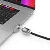 Compulocks The Ledge with Keyed Cable Lock (Macbook Pro 16)