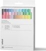 Cricut Fine Point Pens Ultimate 0,4mm 30-pack